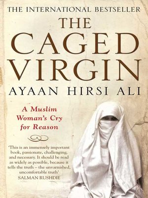 cover image of The Caged Virgin